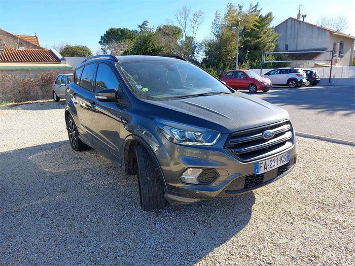 Photo 34 VIN: WF0AXXWPMAHE23463 - FORD KUGA 