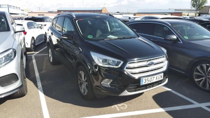 Photo 10 VIN: WF0AXXWPMAHE26576 - FORD KUGA 