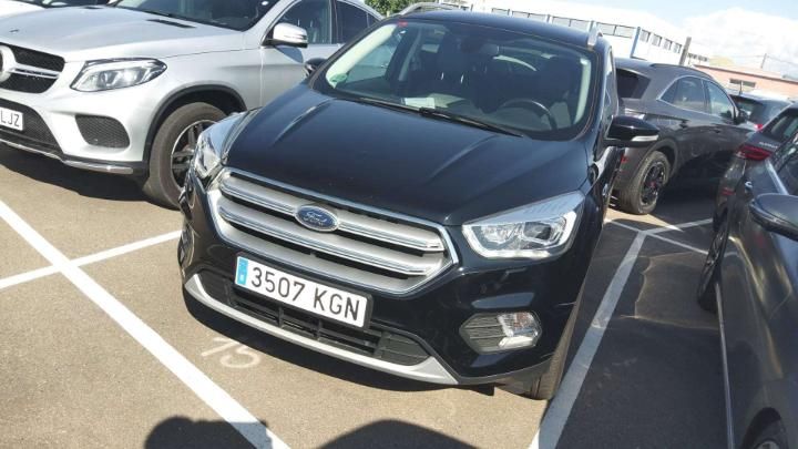 Photo 11 VIN: WF0AXXWPMAHE26576 - FORD KUGA 