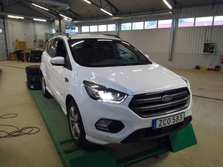 Photo 0 VIN: WF0AXXWPMAHE26766 - FORD KUGA 