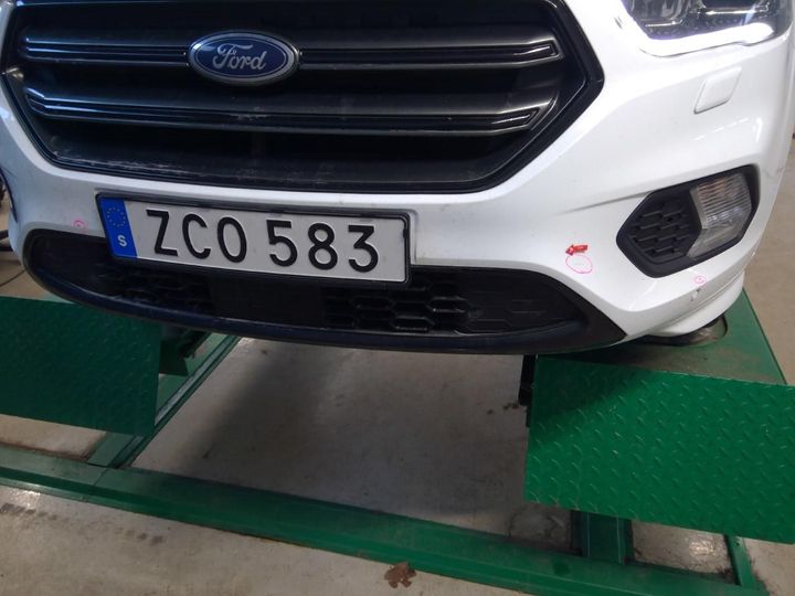 Photo 13 VIN: WF0AXXWPMAHE26766 - FORD KUGA 