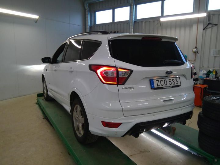 Photo 2 VIN: WF0AXXWPMAHE26766 - FORD KUGA 