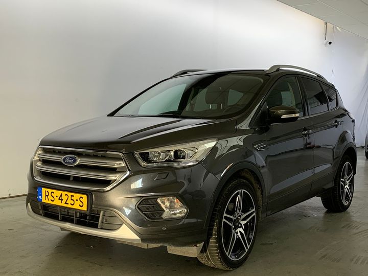 Photo 0 VIN: WF0AXXWPMAHE41300 - FORD KUGA 