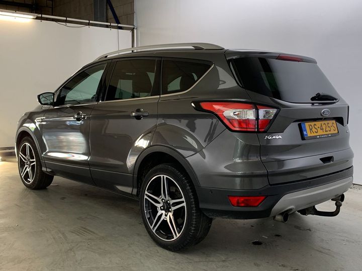 Photo 2 VIN: WF0AXXWPMAHE41300 - FORD KUGA 