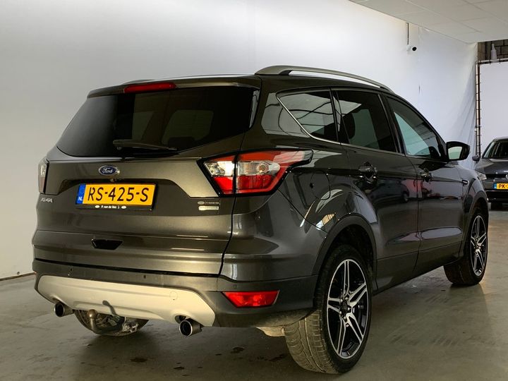 Photo 3 VIN: WF0AXXWPMAHE41300 - FORD KUGA 