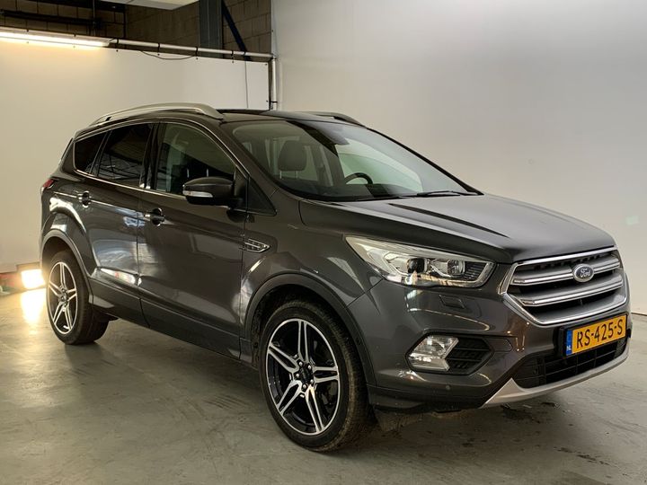 Photo 4 VIN: WF0AXXWPMAHE41300 - FORD KUGA 