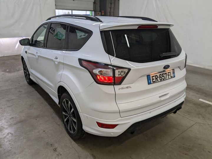 Photo 2 VIN: WF0AXXWPMAHG57855 - FORD KUGA 