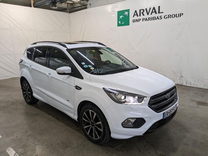 Photo 4 VIN: WF0AXXWPMAHG57855 - FORD KUGA 