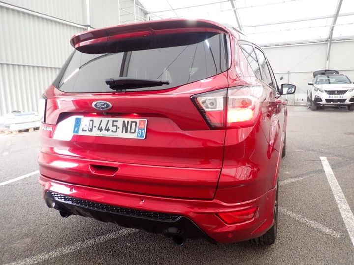 Photo 2 VIN: WF0AXXWPMAHG62449 - FORD KUGA 