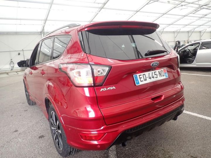 Photo 3 VIN: WF0AXXWPMAHG62449 - FORD KUGA 