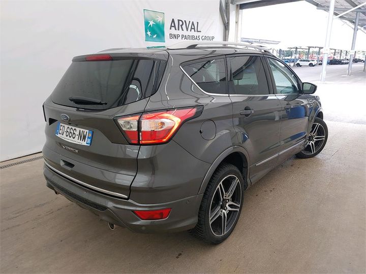 Photo 2 VIN: WF0AXXWPMAHG64830 - FORD KUGA 