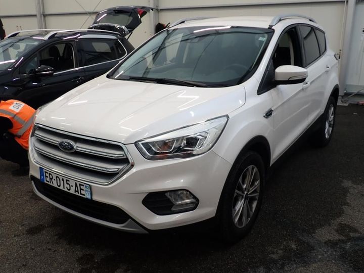 Photo 0 VIN: WF0AXXWPMAHG70121 - FORD KUGA 