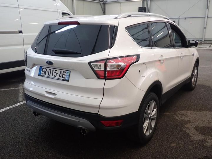 Photo 2 VIN: WF0AXXWPMAHG70121 - FORD KUGA 