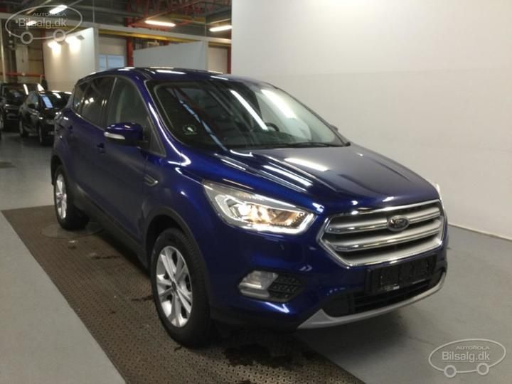 Photo 18 VIN: WF0AXXWPMAHG70832 - FORD KUGA SUV 