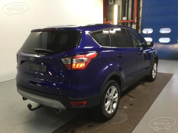 Photo 19 VIN: WF0AXXWPMAHG70832 - FORD KUGA SUV 