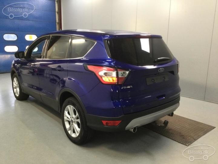 Photo 22 VIN: WF0AXXWPMAHG70832 - FORD KUGA SUV 