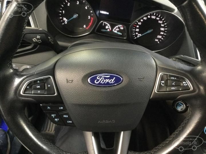 Photo 4 VIN: WF0AXXWPMAHG70832 - FORD KUGA SUV 