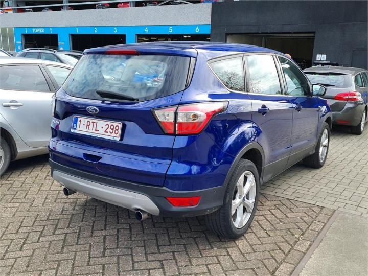 Photo 2 VIN: WF0AXXWPMAHJ69685 - FORD KUGA 