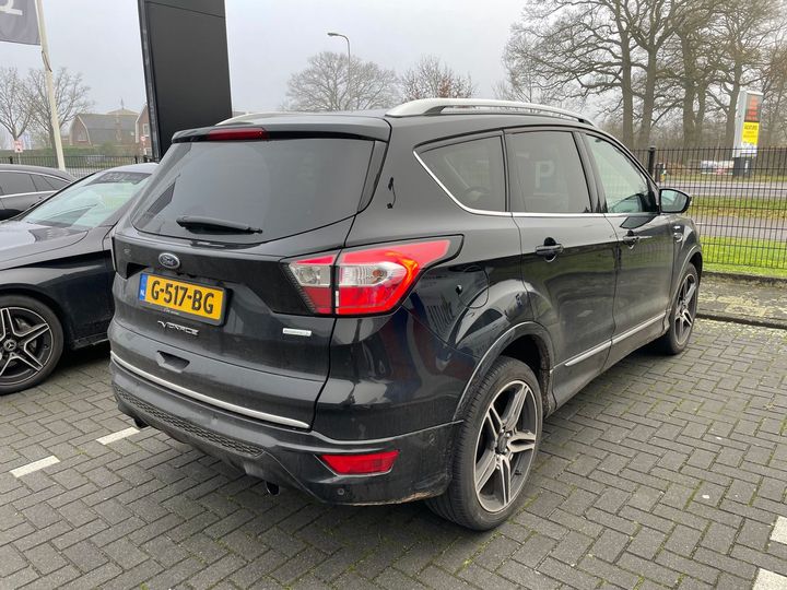 Photo 3 VIN: WF0AXXWPMAHJ88295 - FORD KUGA 