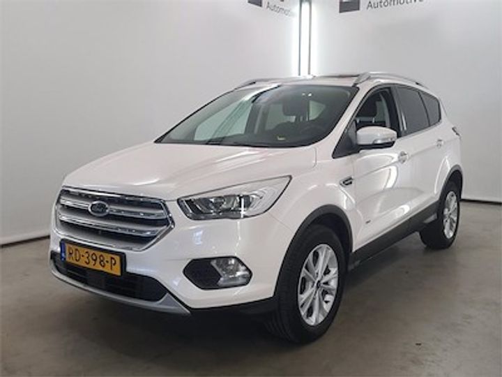 Photo 1 VIN: WF0AXXWPMAHK26550 - FORD KUGA 