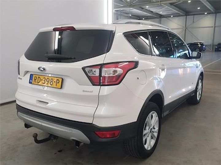 Photo 3 VIN: WF0AXXWPMAHK26550 - FORD KUGA 