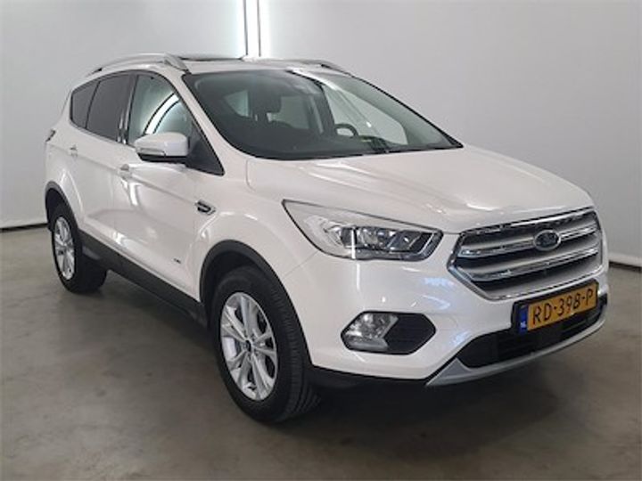 Photo 4 VIN: WF0AXXWPMAHK26550 - FORD KUGA 