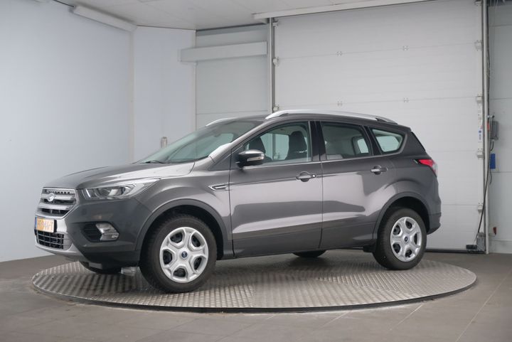 Photo 1 VIN: WF0AXXWPMAHK46034 - FORD KUGA 