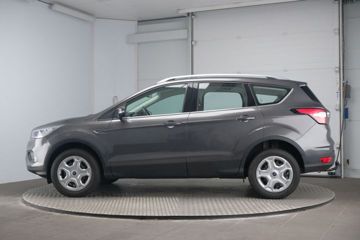 Photo 2 VIN: WF0AXXWPMAHK46034 - FORD KUGA 