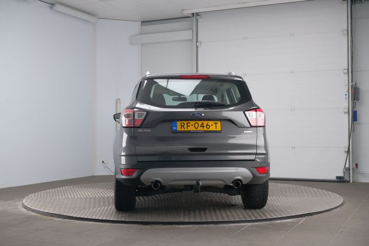 Photo 4 VIN: WF0AXXWPMAHK46034 - FORD KUGA 