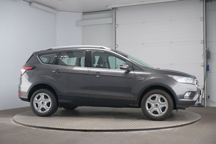 Photo 5 VIN: WF0AXXWPMAHK46034 - FORD KUGA 