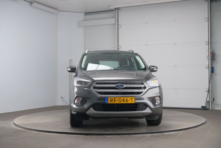 Photo 6 VIN: WF0AXXWPMAHK46034 - FORD KUGA 