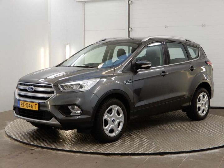 Photo 7 VIN: WF0AXXWPMAHK46034 - FORD KUGA 