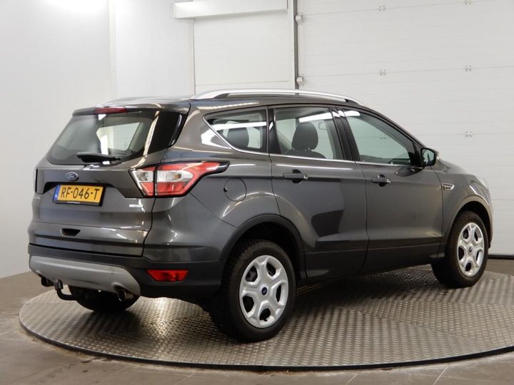 Photo 8 VIN: WF0AXXWPMAHK46034 - FORD KUGA 