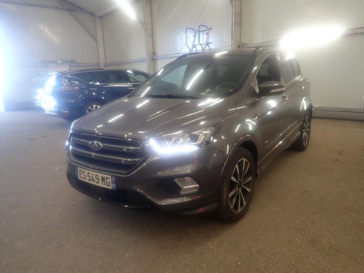 Photo 1 VIN: WF0AXXWPMAHK49976 - FORD KUGA 