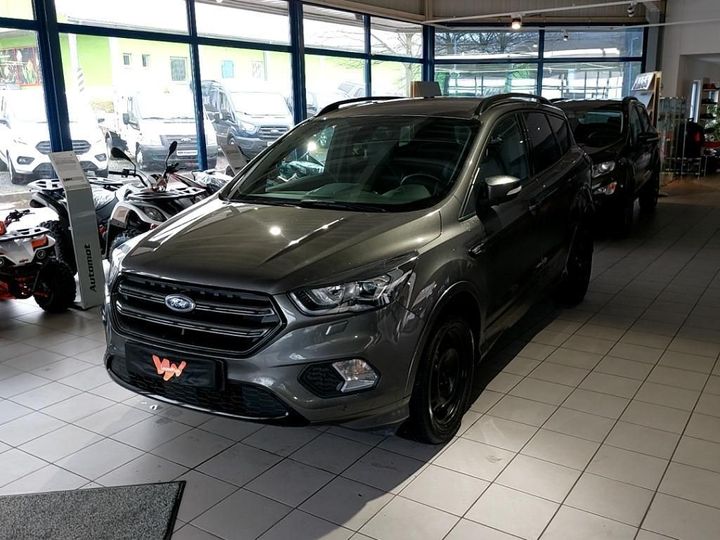 Photo 1 VIN: WF0AXXWPMAHK54795 - FORD KUGA 