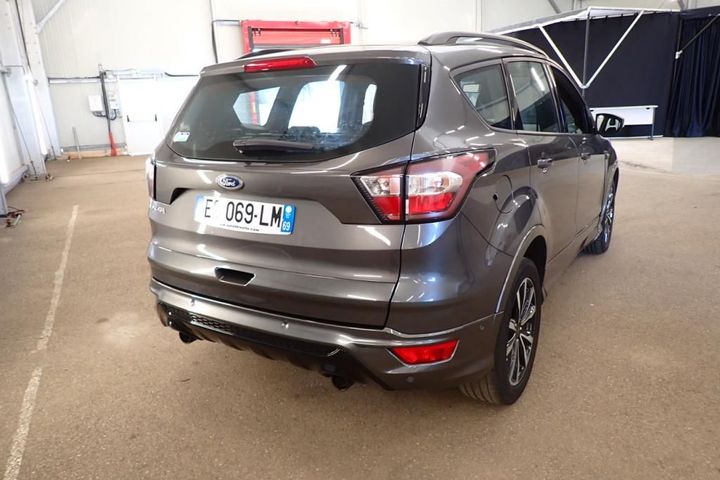 Photo 2 VIN: WF0AXXWPMAHK58407 - FORD KUGA 