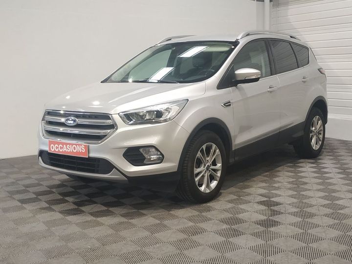 Photo 1 VIN: WF0AXXWPMAHK59107 - FORD KUGA 