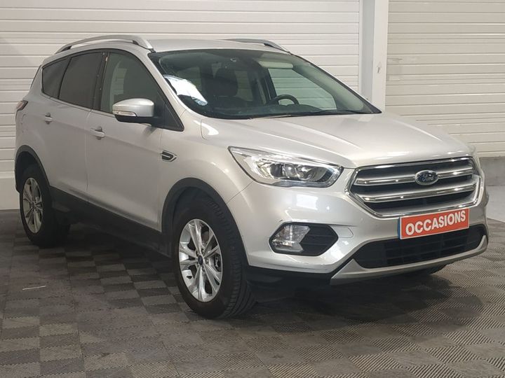 Photo 3 VIN: WF0AXXWPMAHK59107 - FORD KUGA 