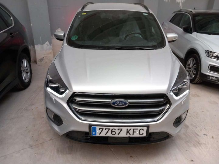 Photo 2 VIN: WF0AXXWPMAHK61744 - FORD KUGA 