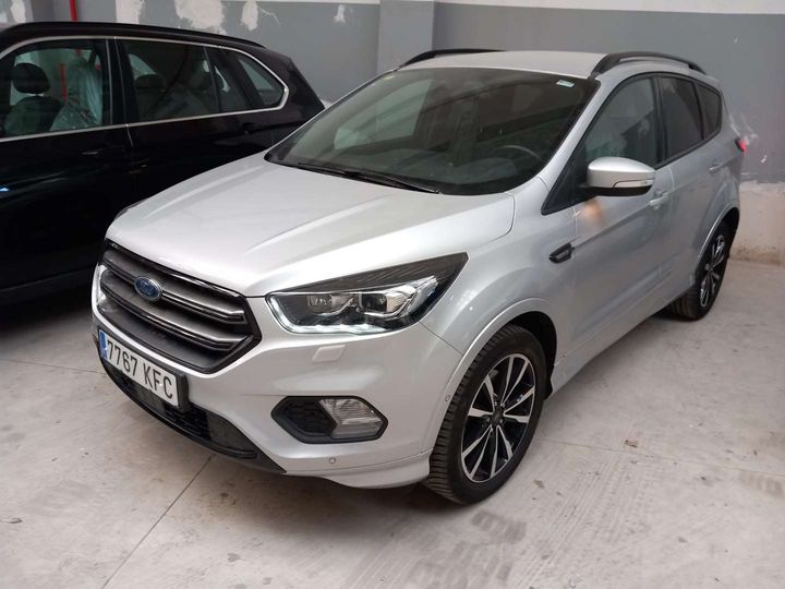 Photo 3 VIN: WF0AXXWPMAHK61744 - FORD KUGA 