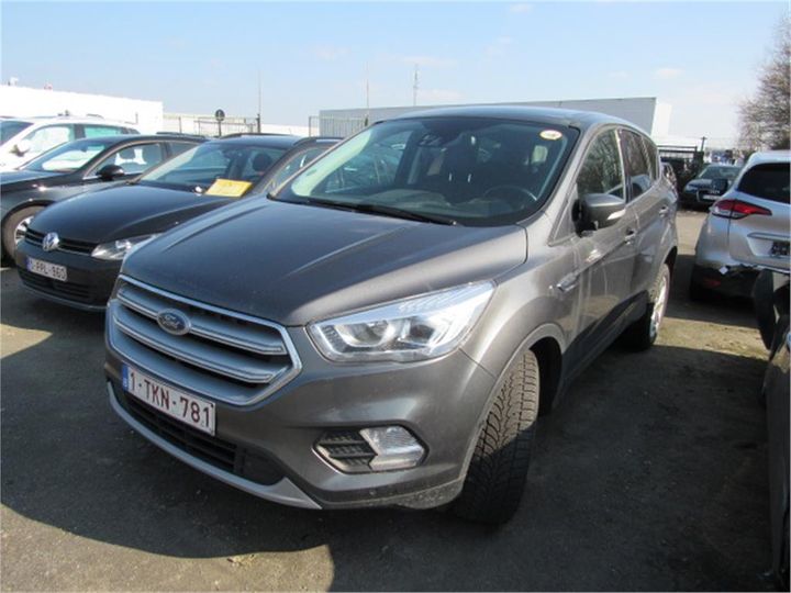 Photo 1 VIN: WF0AXXWPMAHK65854 - FORD KUGA 