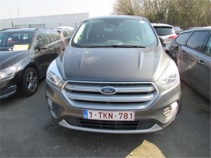 Photo 16 VIN: WF0AXXWPMAHK65854 - FORD KUGA 