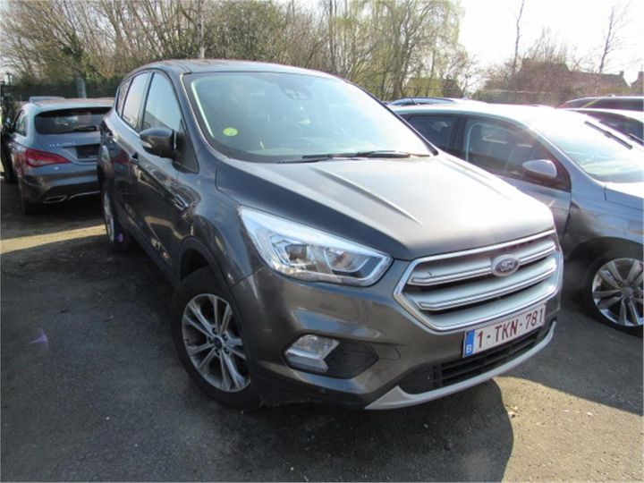 Photo 8 VIN: WF0AXXWPMAHK65854 - FORD KUGA 