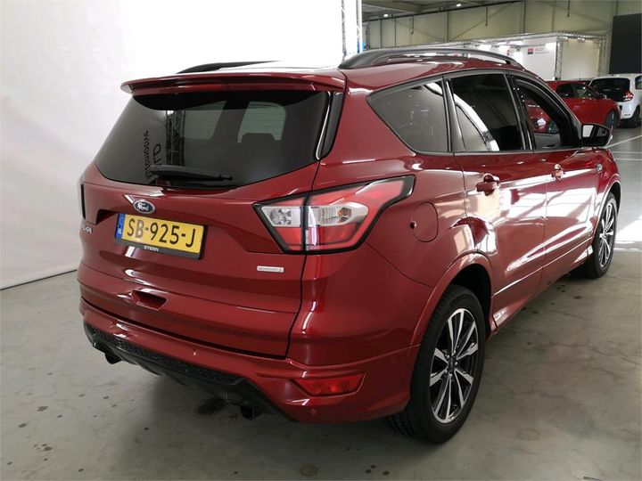 Photo 4 VIN: WF0AXXWPMAHK66965 - FORD KUGA 