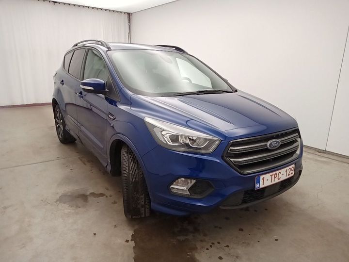 Photo 8 VIN: WF0AXXWPMAHK67213 - FORD KUGA FL&#3916 