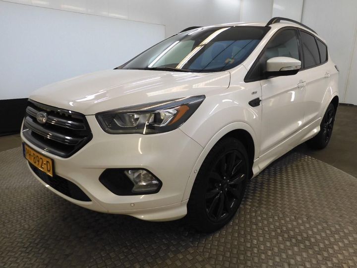 Photo 1 VIN: WF0AXXWPMAHM02056 - FORD KUGA 