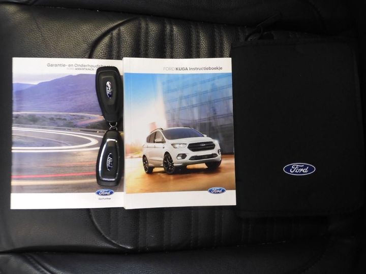 Photo 10 VIN: WF0AXXWPMAHM02056 - FORD KUGA 