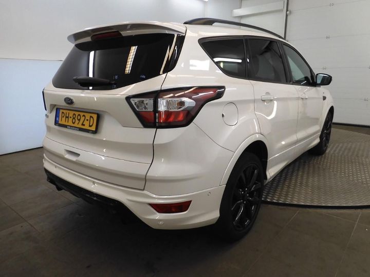 Photo 2 VIN: WF0AXXWPMAHM02056 - FORD KUGA 