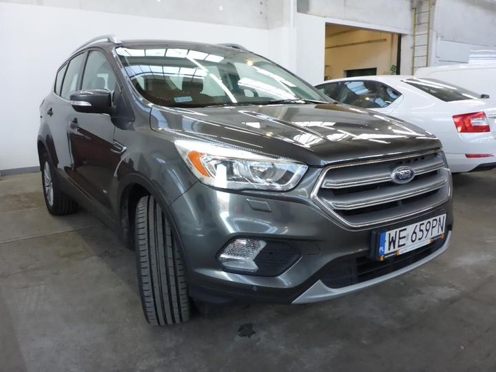 Photo 3 VIN: WF0AXXWPMAHM55061 - FORD KUGA 