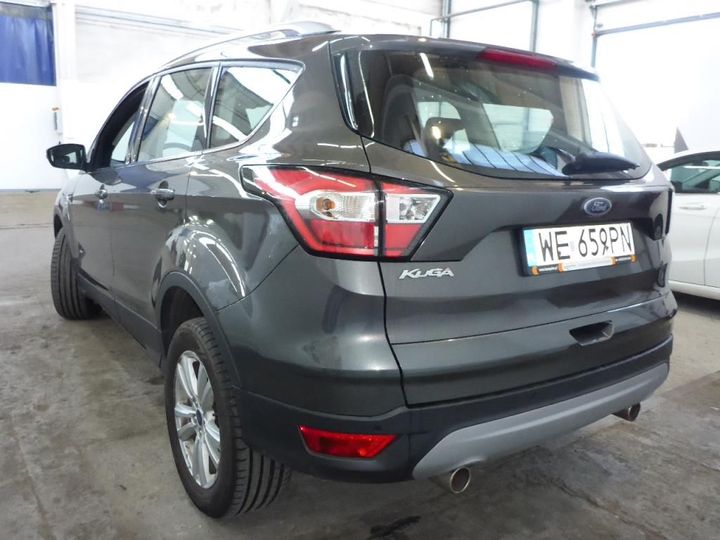 Photo 5 VIN: WF0AXXWPMAHM55061 - FORD KUGA 